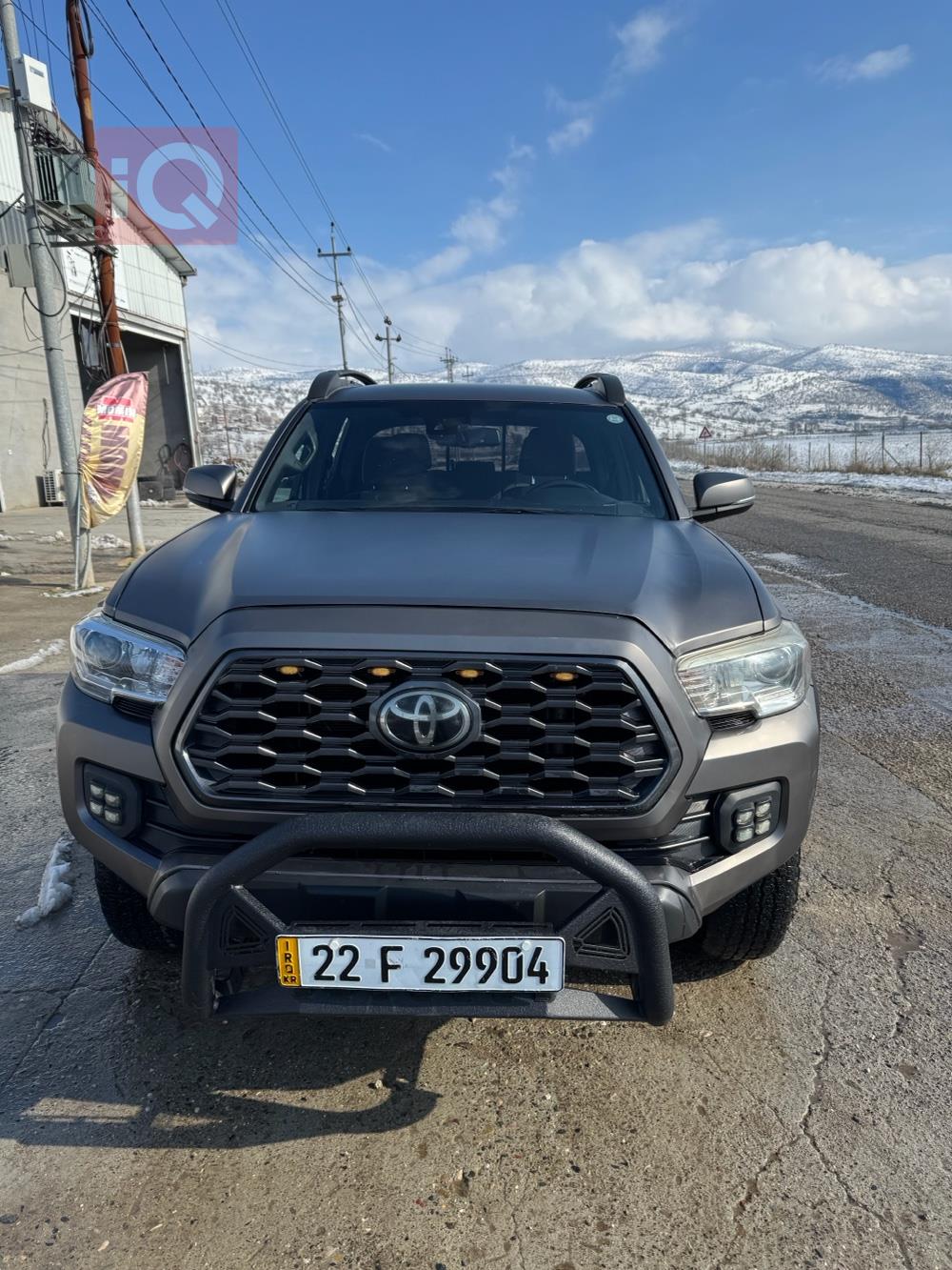 تۆیۆتا تاکۆما